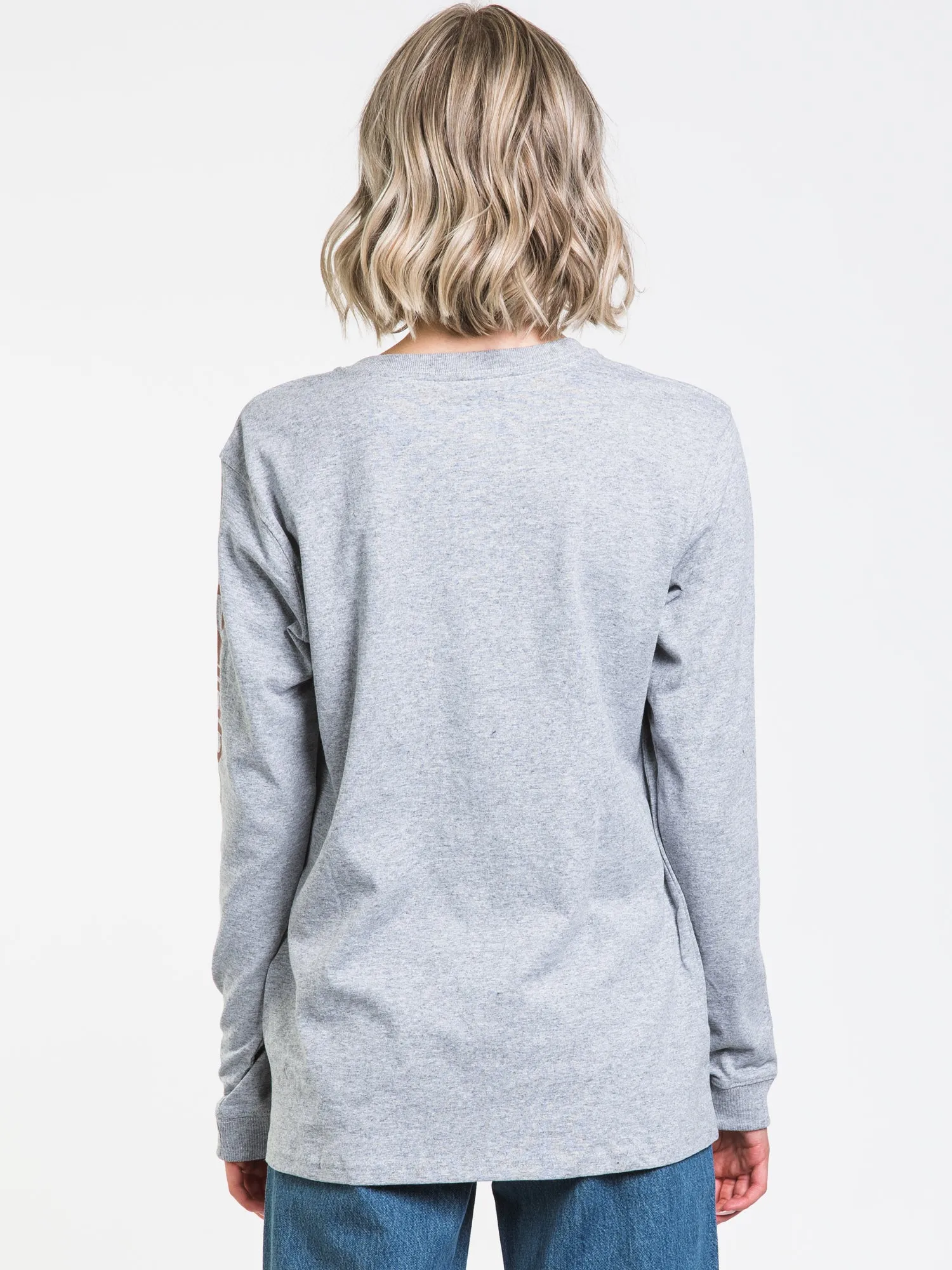 CARHARTT SLEEVE LOGO LONG SLEEVE TEE  - CLEARANCE