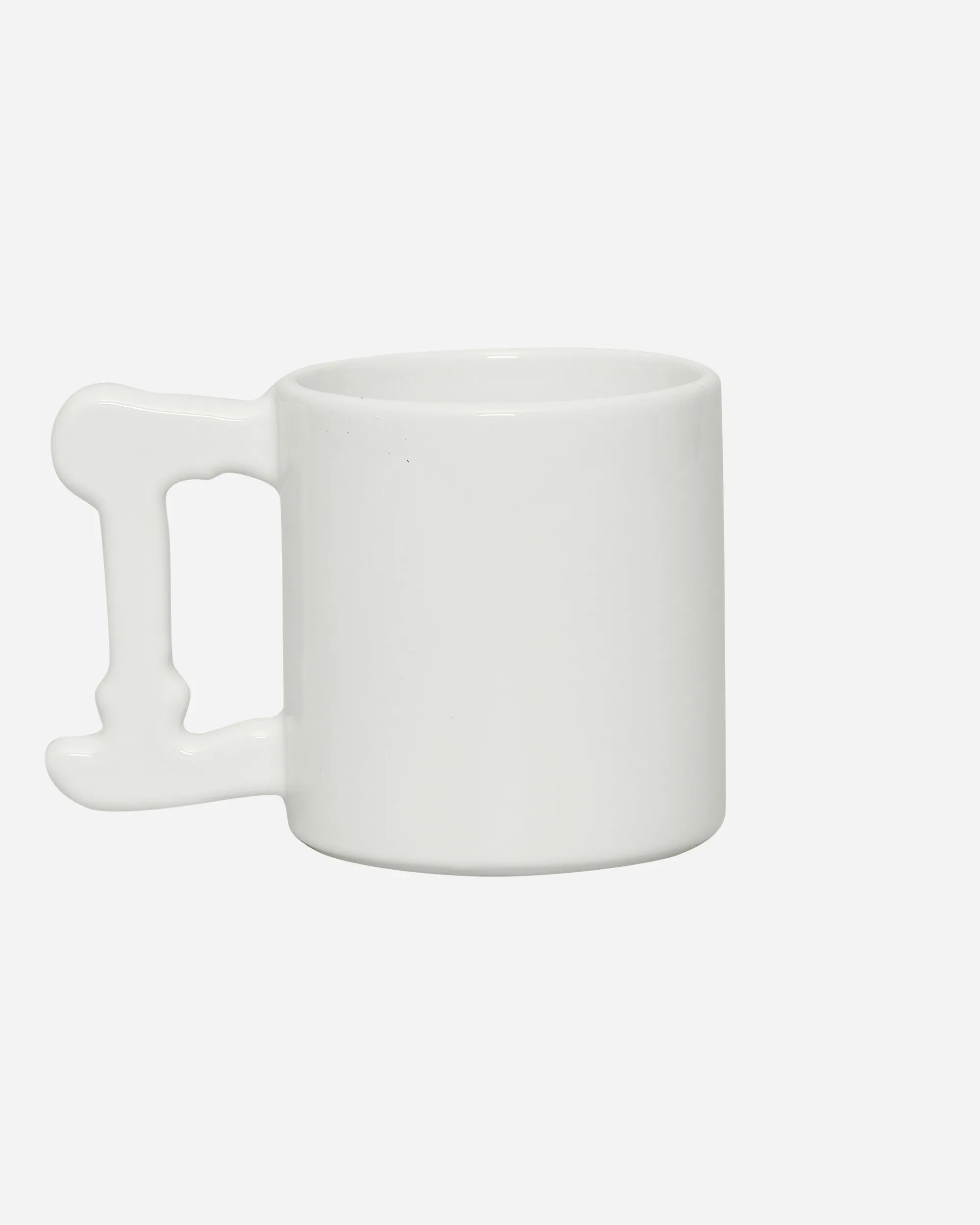 Ceramic Putter Mug White