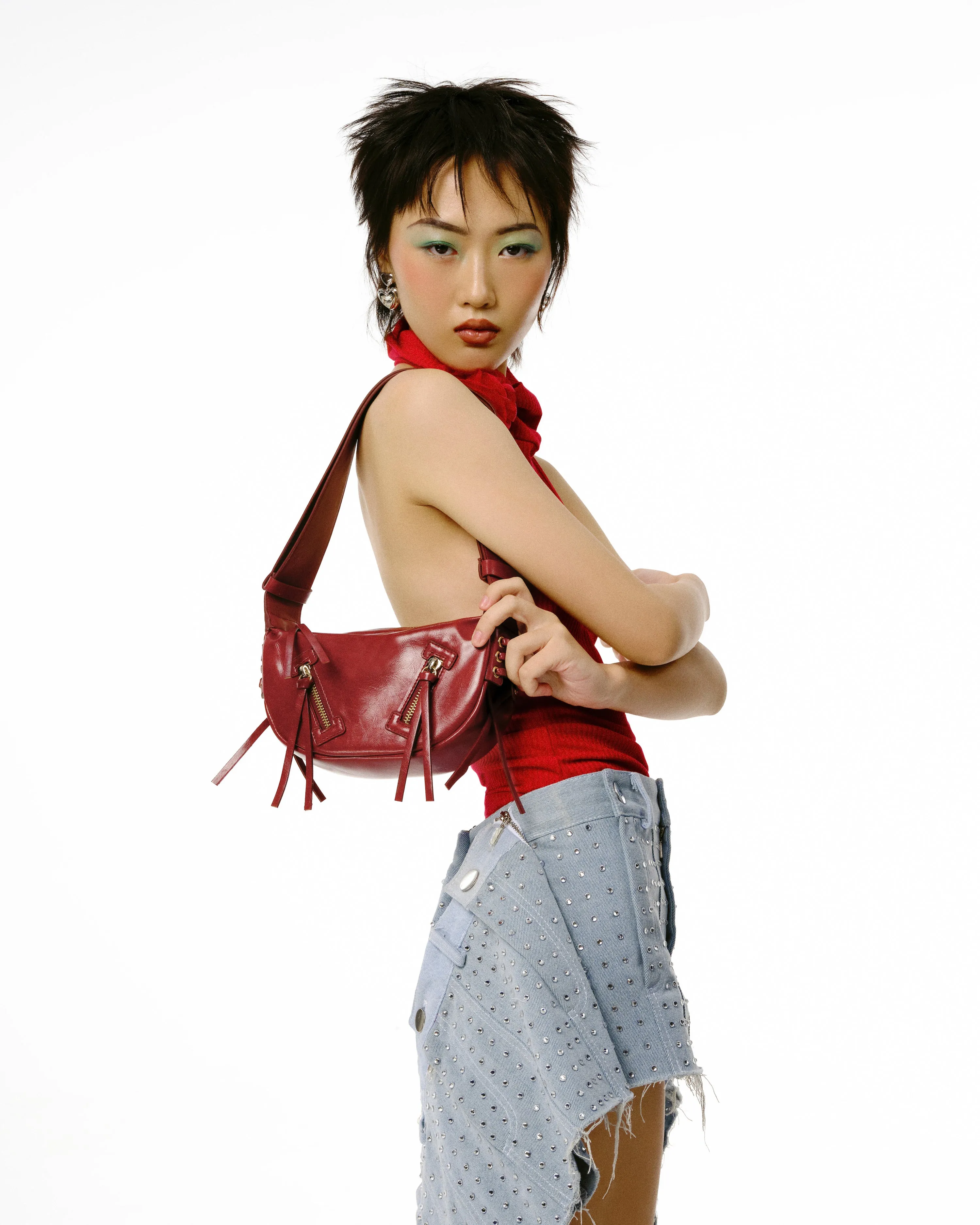 CHAUTFIFTH - Lace Bag S