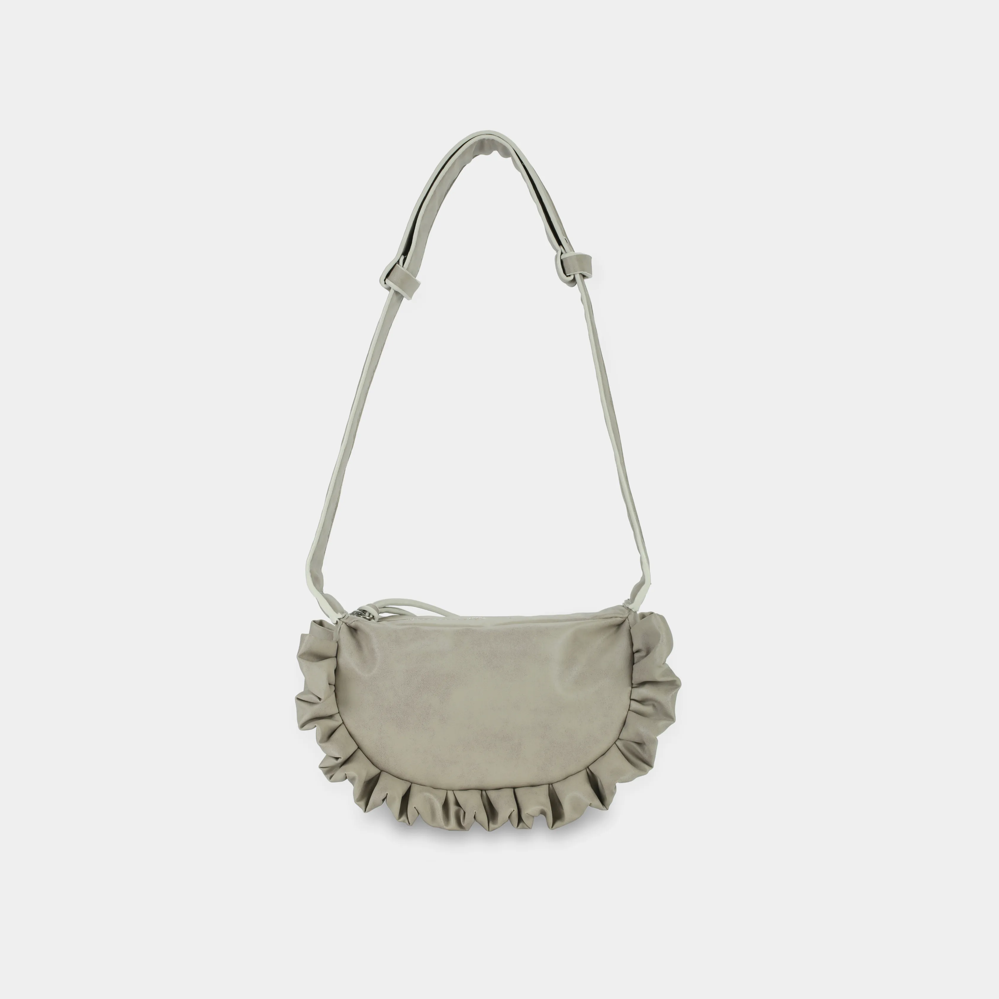 CHAUTFIFTH - Lace Ruffles Bag S