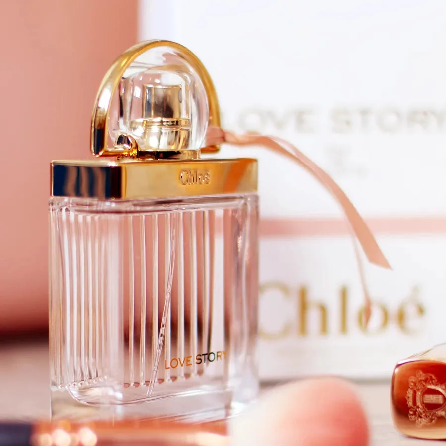 Chloe Love Story 2.5 oz EDT for women