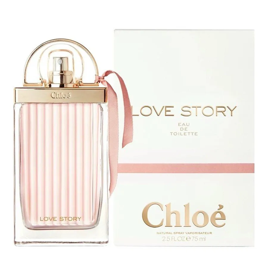 Chloe Love Story 2.5 oz EDT for women