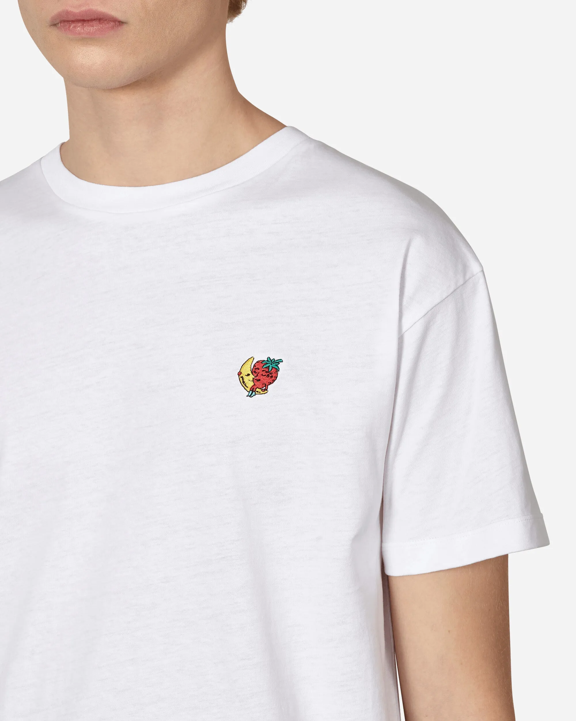 Classic Logo T-Shirt White