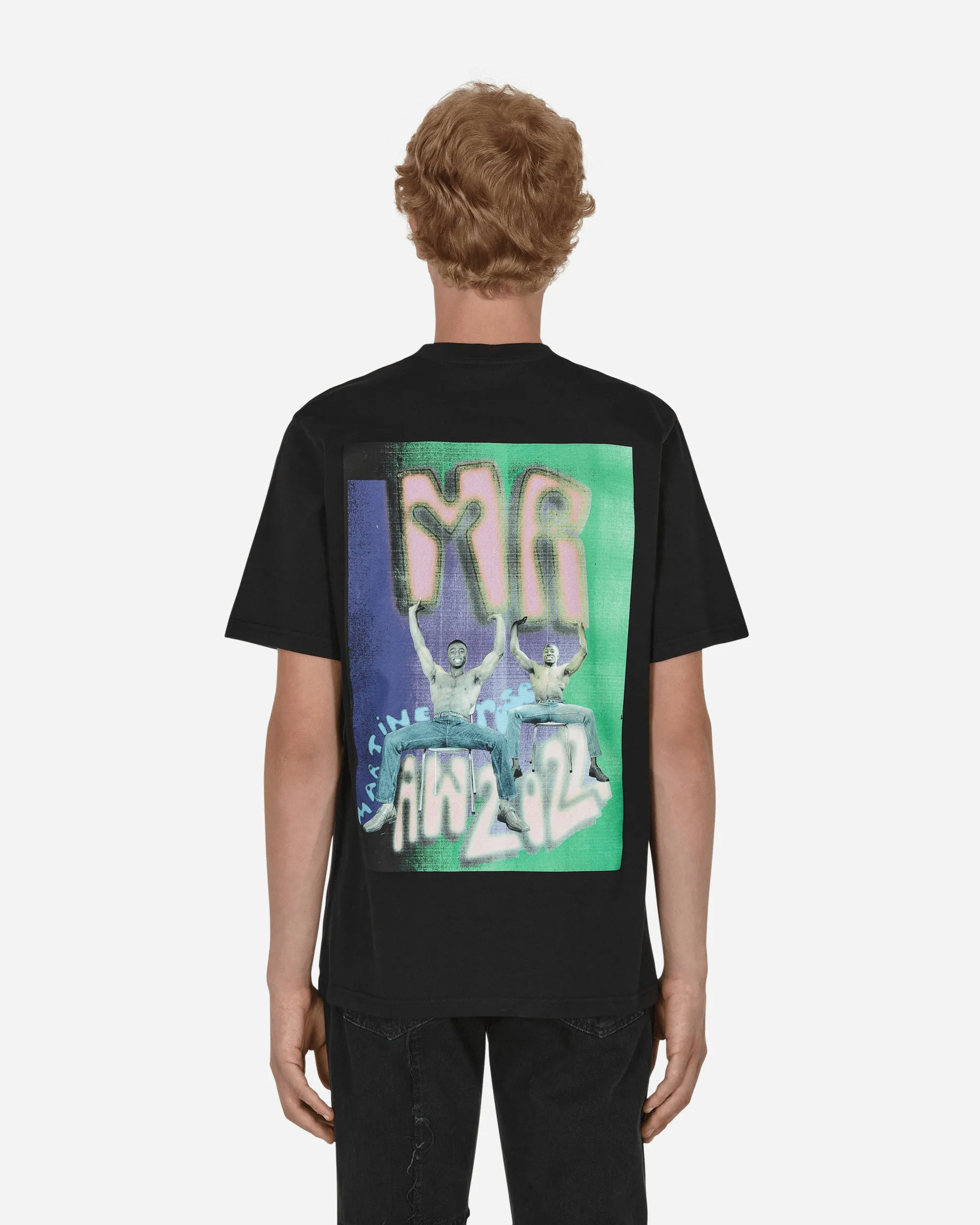 Classic T-Shirt Black