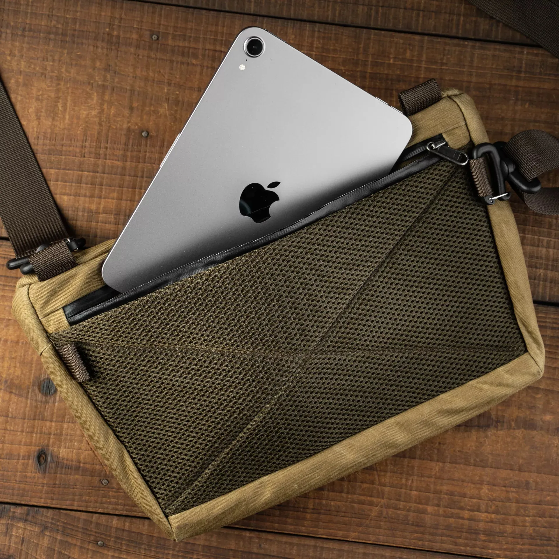 Cordura ® Waist Pack / Sling Pouch 3.5L Upgrade