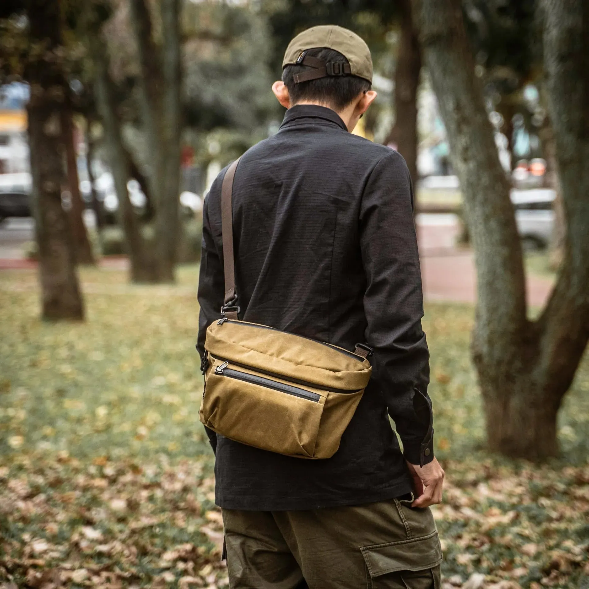 Cordura ® Waist Pack / Sling Pouch 3.5L Upgrade