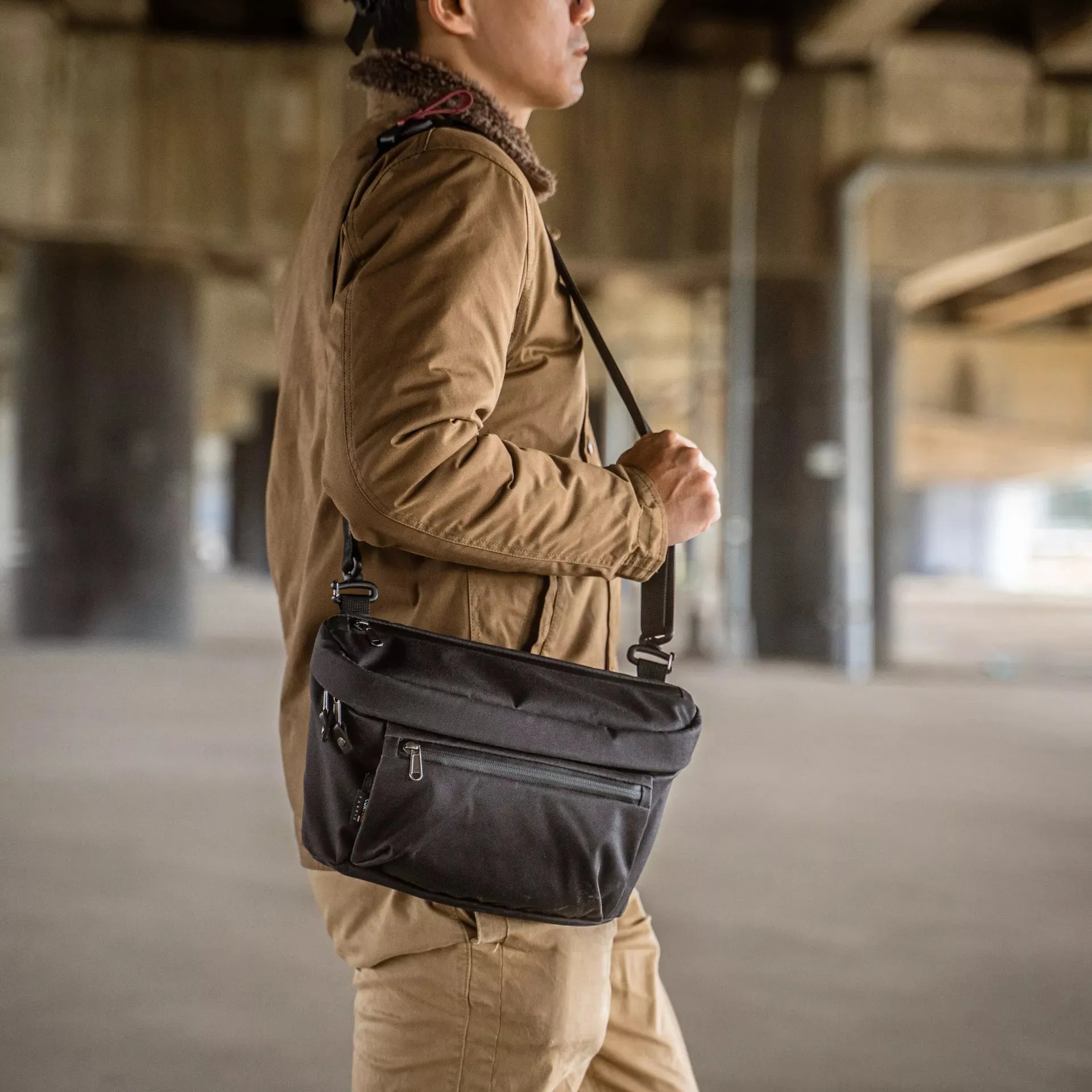 Cordura ® Waist Pack / Sling Pouch 3.5L Upgrade