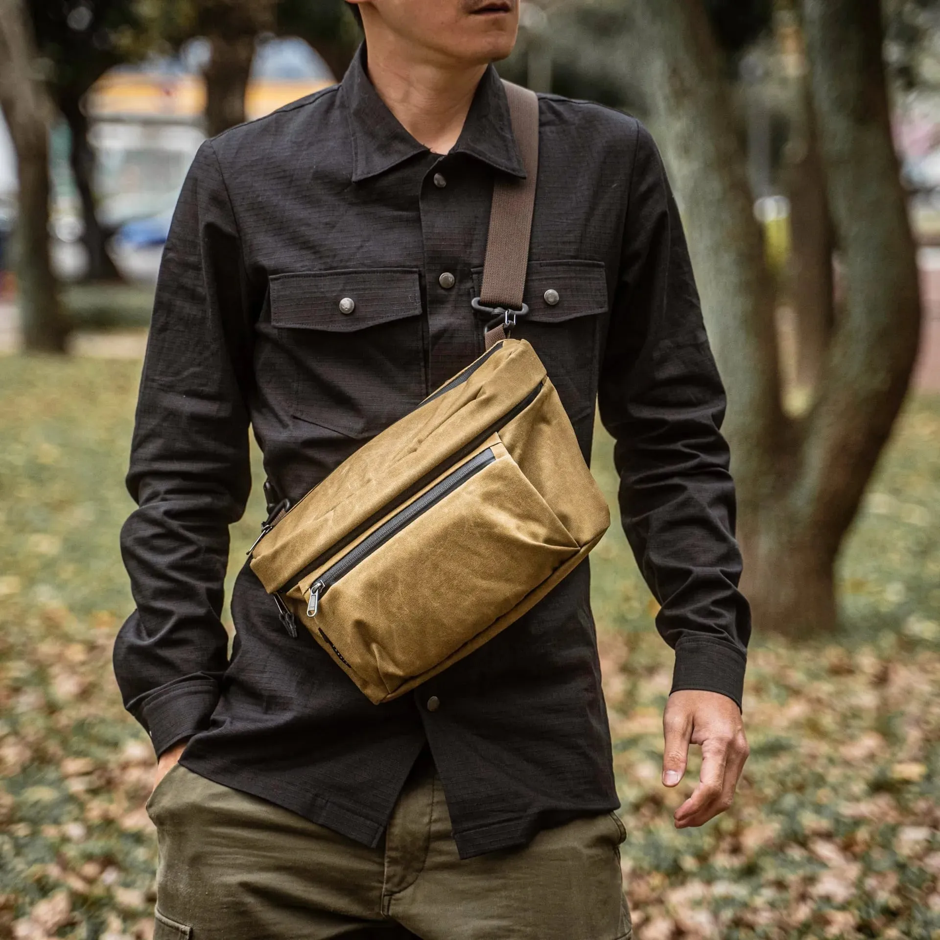 Cordura ® Waist Pack / Sling Pouch 3.5L Upgrade