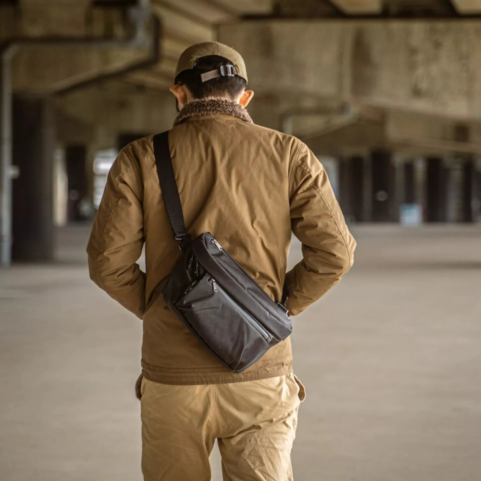 Cordura ® Waist Pack / Sling Pouch 3.5L Upgrade