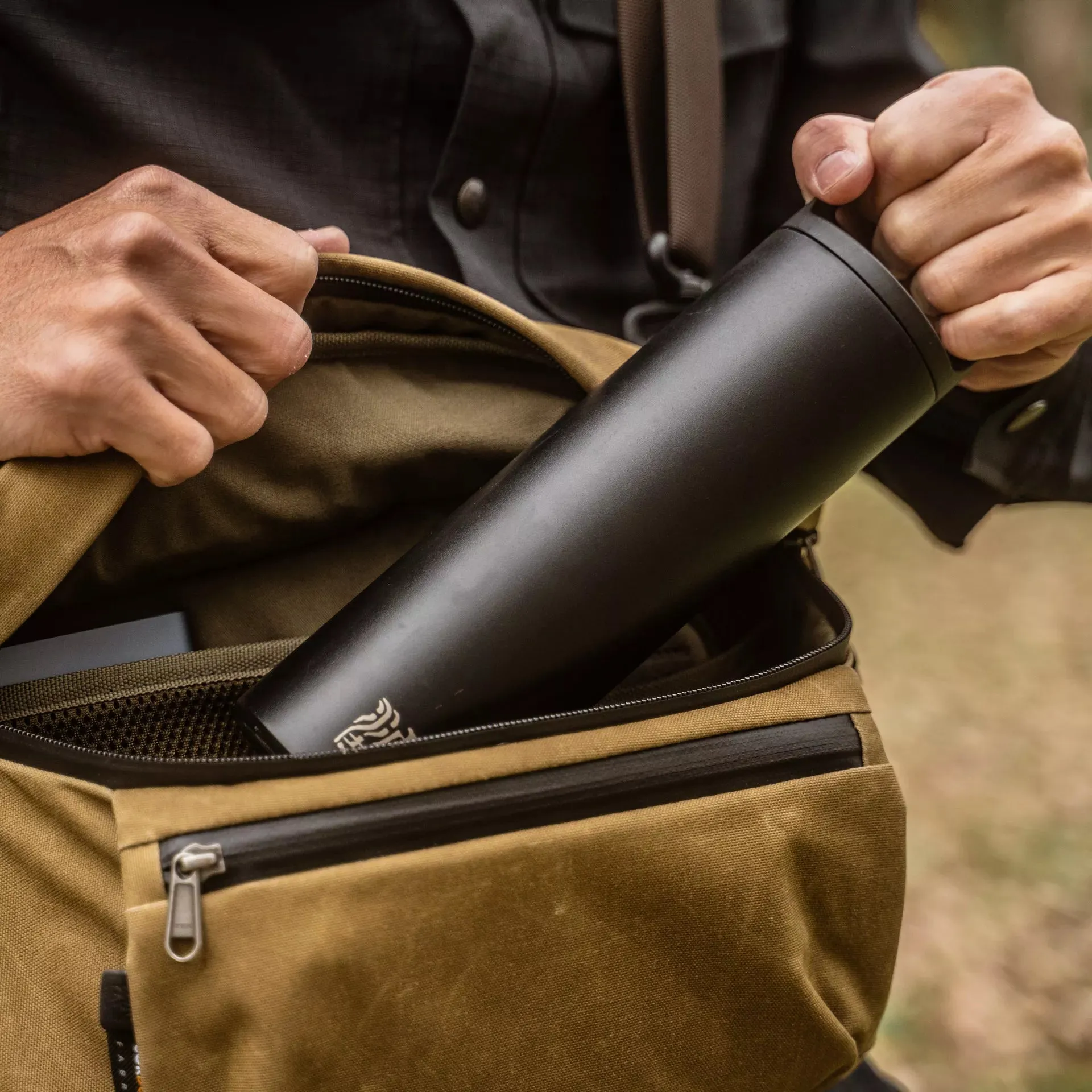 Cordura ® Waist Pack / Sling Pouch 3.5L Upgrade