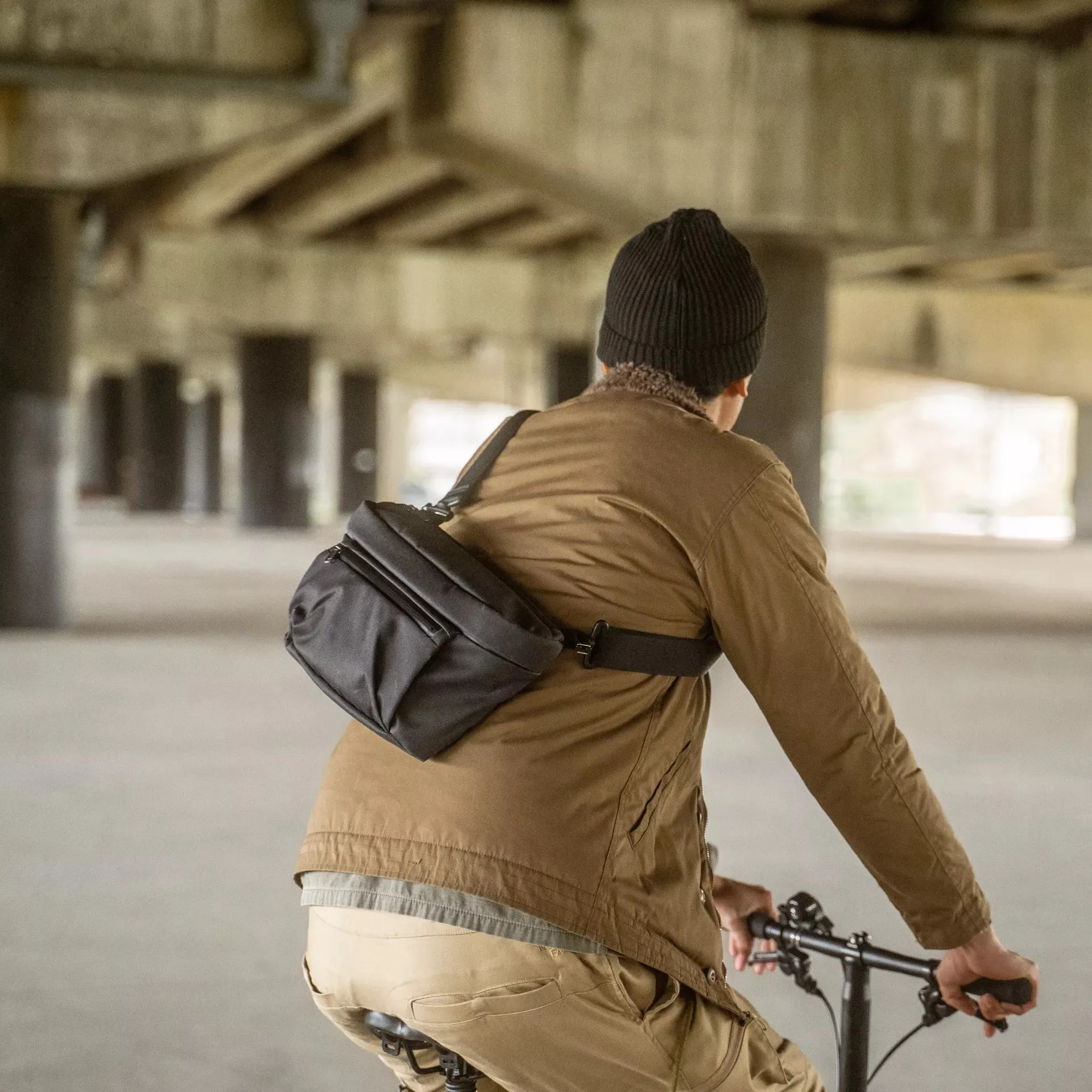Cordura ® Waist Pack / Sling Pouch 3.5L Upgrade
