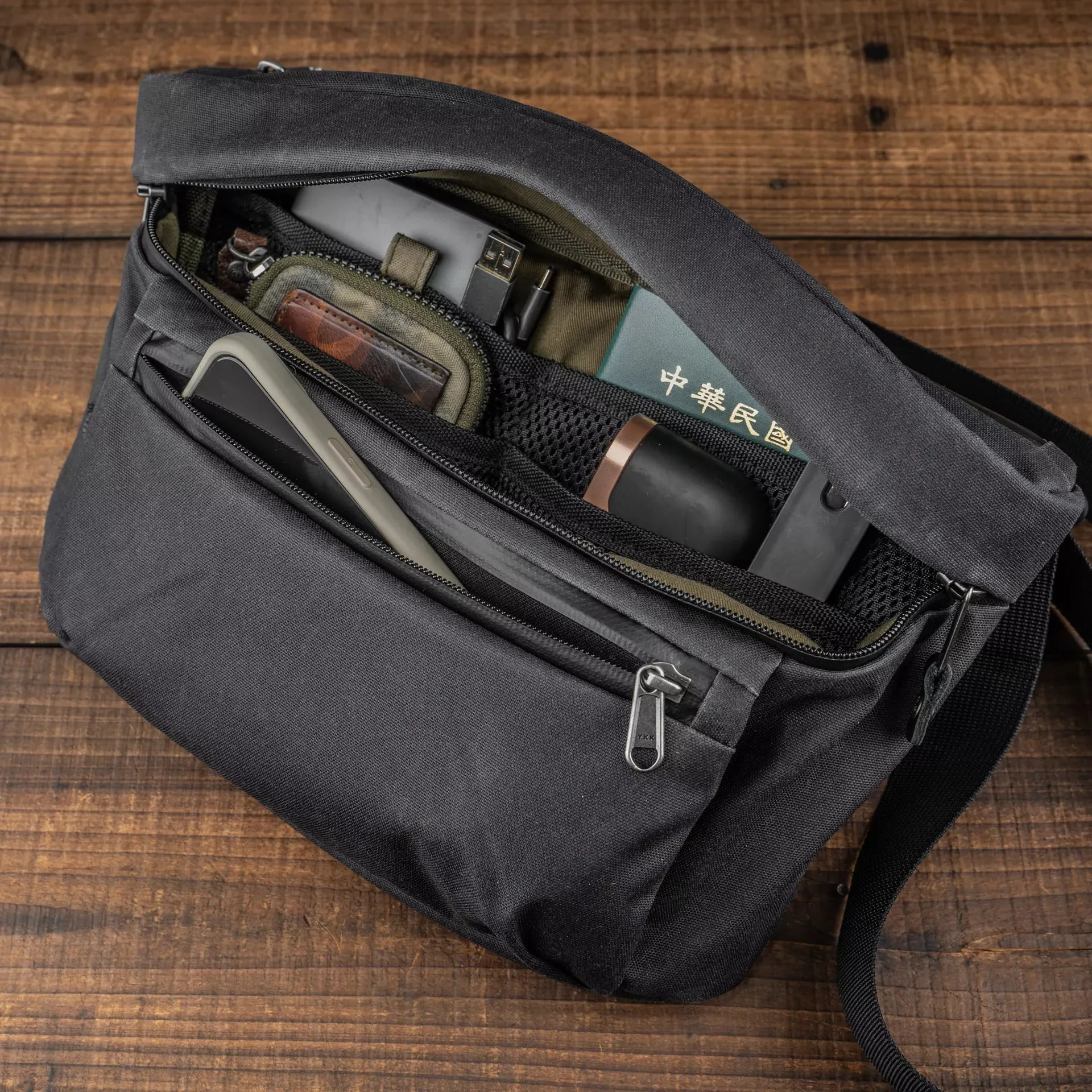 Cordura ® Waist Pack / Sling Pouch 3.5L Upgrade