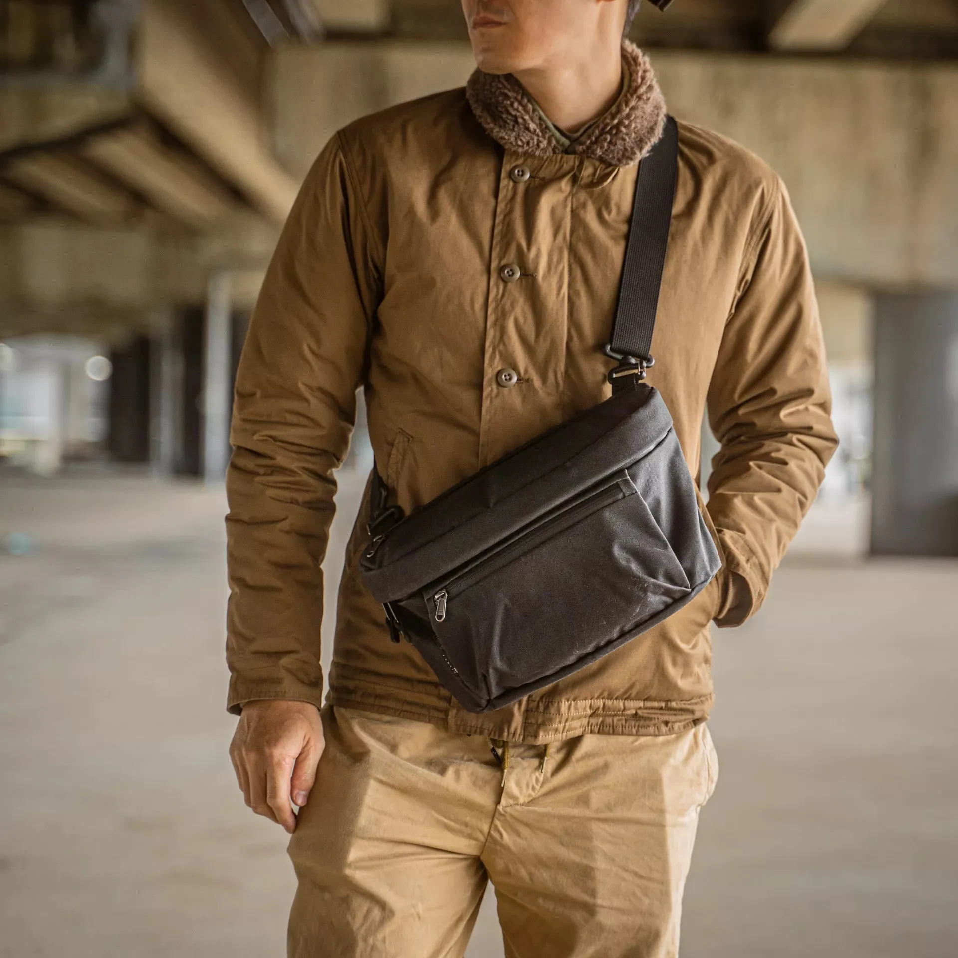 Cordura ® Waist Pack / Sling Pouch 3.5L Upgrade