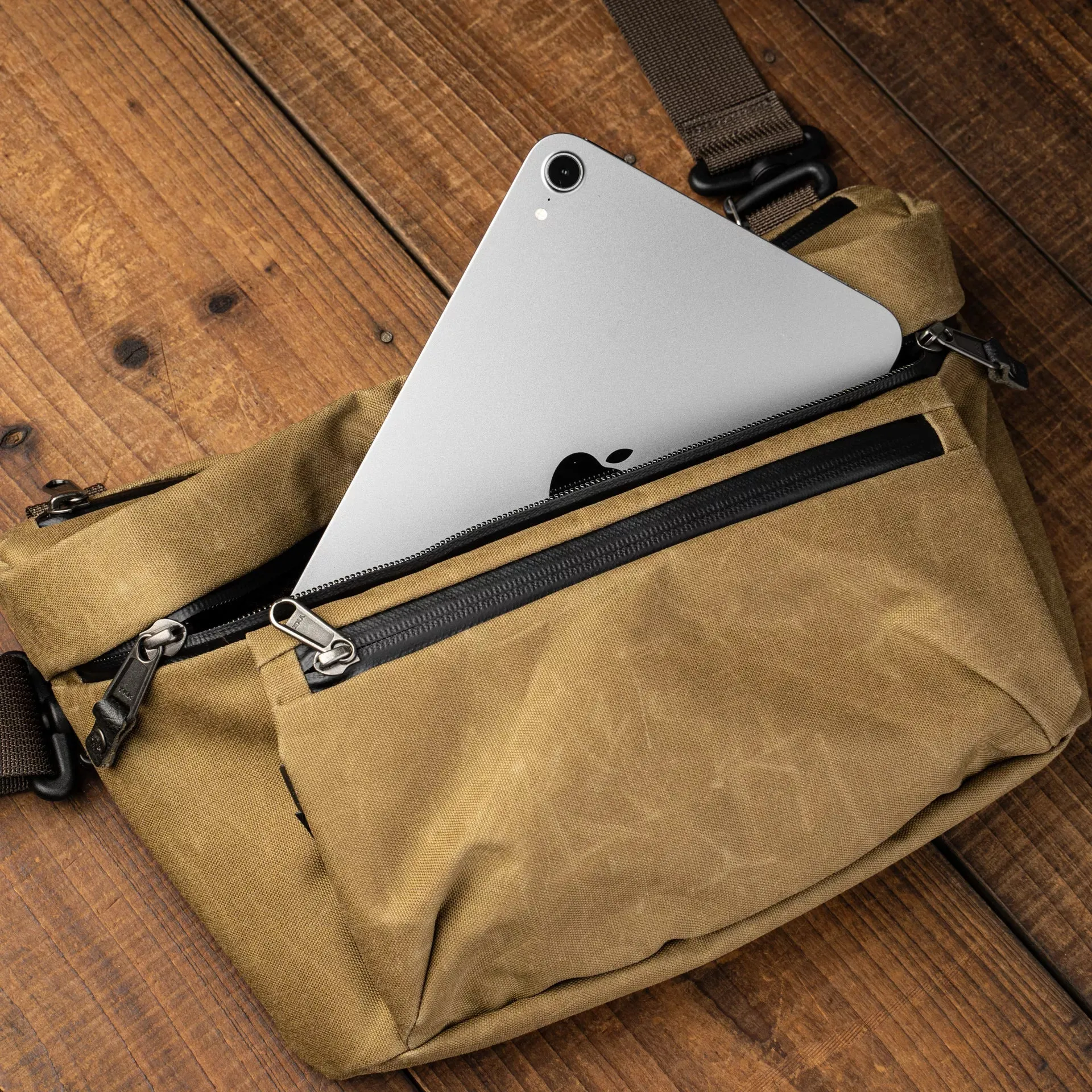 Cordura ® Waist Pack / Sling Pouch 3.5L Upgrade