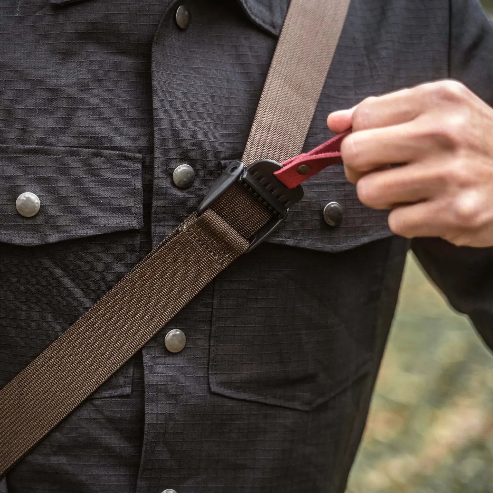 Cordura ® Waist Pack / Sling Pouch 3.5L Upgrade