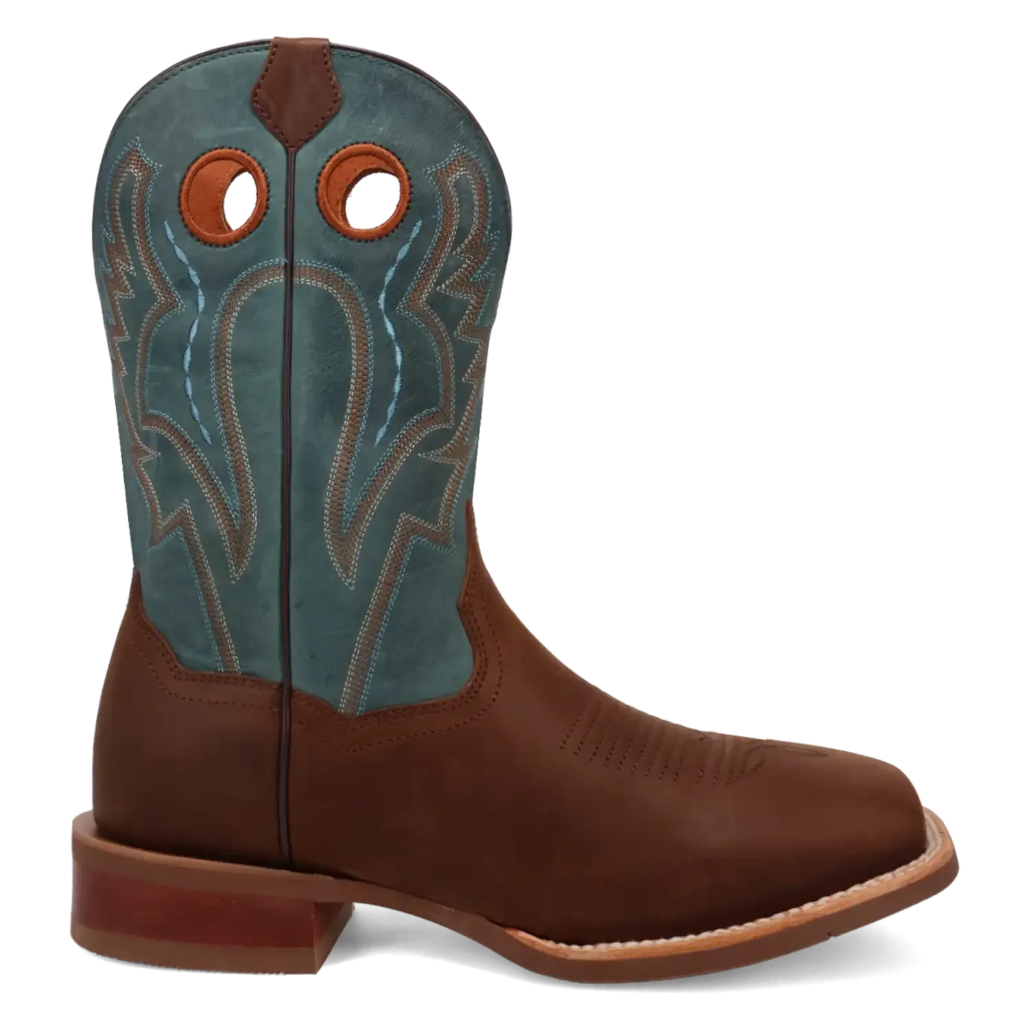 Dan Post Leighton - Men's Leather Cowboy Boots