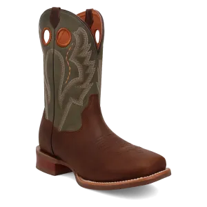 Dan Post Leighton - Men's Leather Cowboy Boots