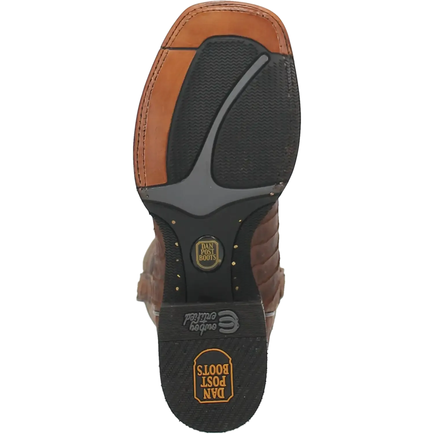 Dan Post Mickey - Men's Caiman Skin Cowboy Boots