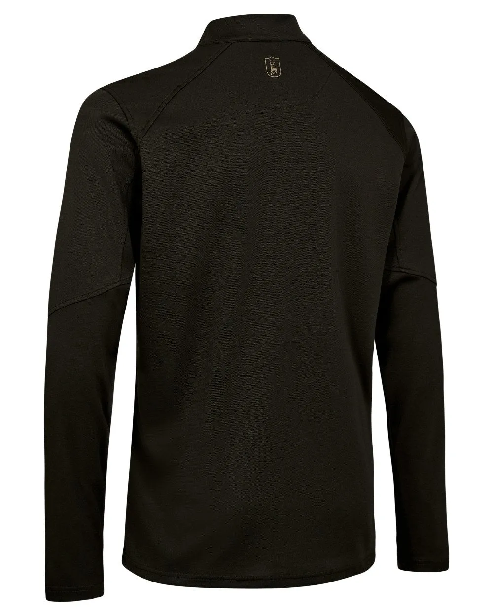 Deerhunter Climate Half Zip Long Sleeve T-Shirt With 37.5 Technology
