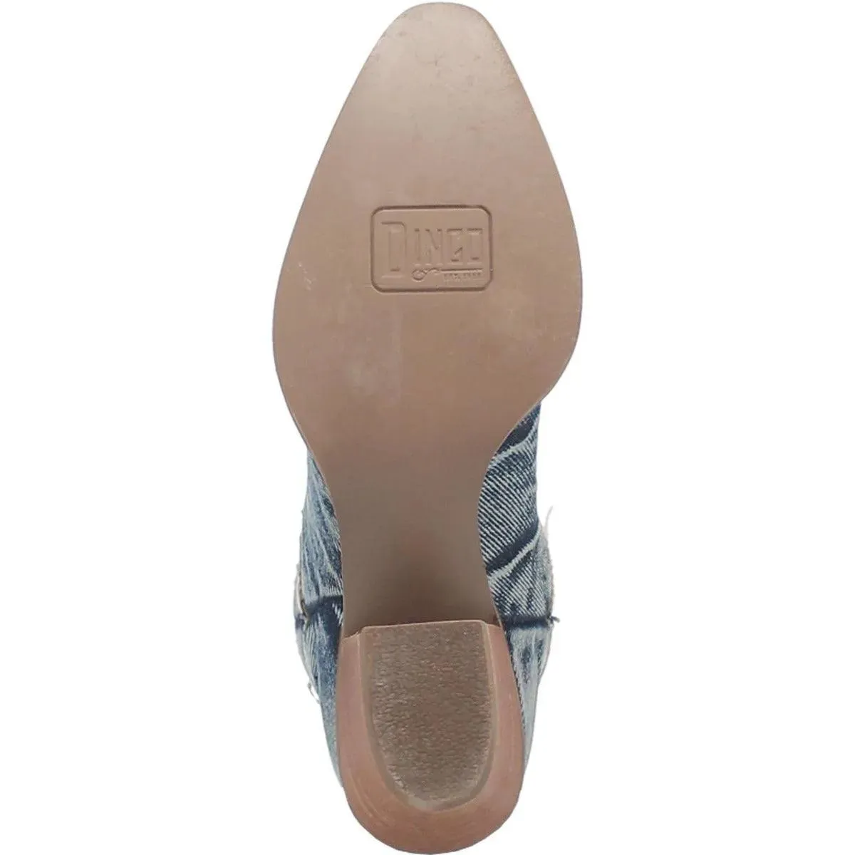 Dingo Y'all Need Dolly - Womens Cowgirl Boot (Closeout)