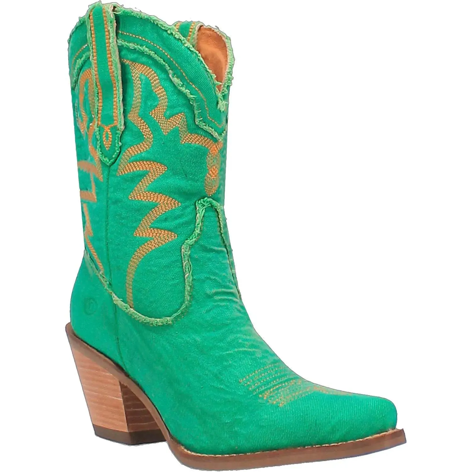 Dingo Y'all Need Dolly - Womens Cowgirl Boot (Closeout)