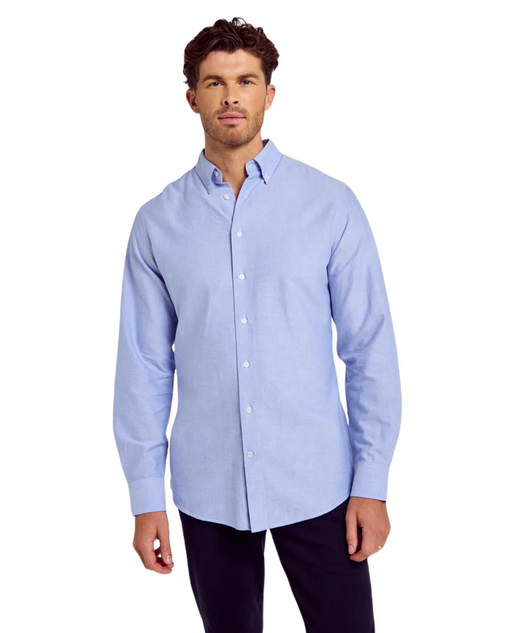 Dubarry Mens Clontarf Oxford Shirt