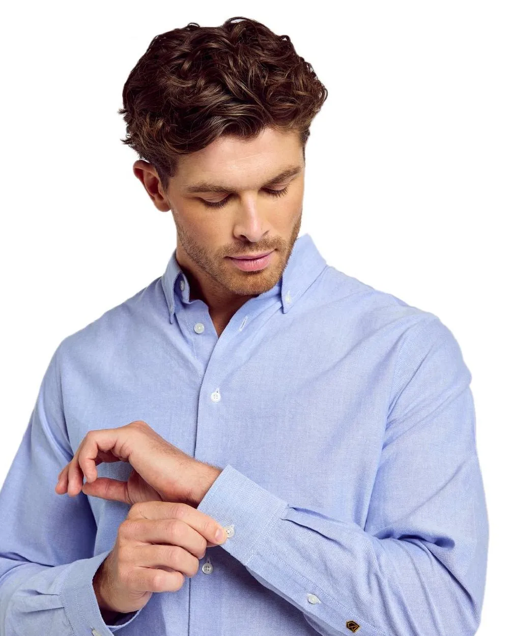 Dubarry Mens Clontarf Oxford Shirt