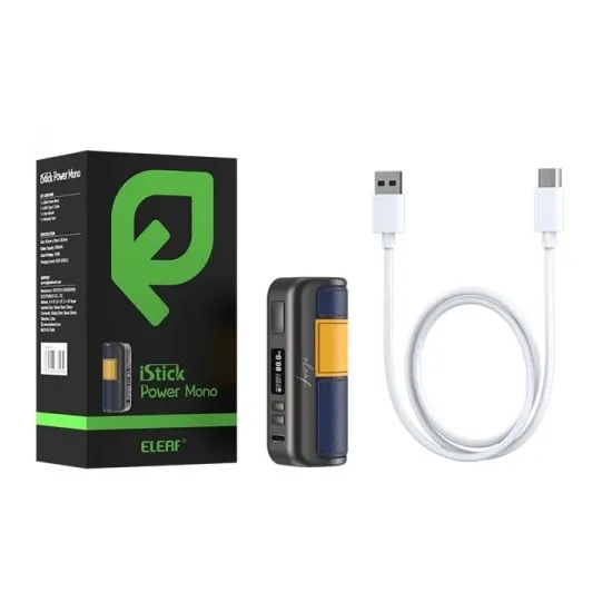 Eleaf iStick Power Mono 80w Box Mod