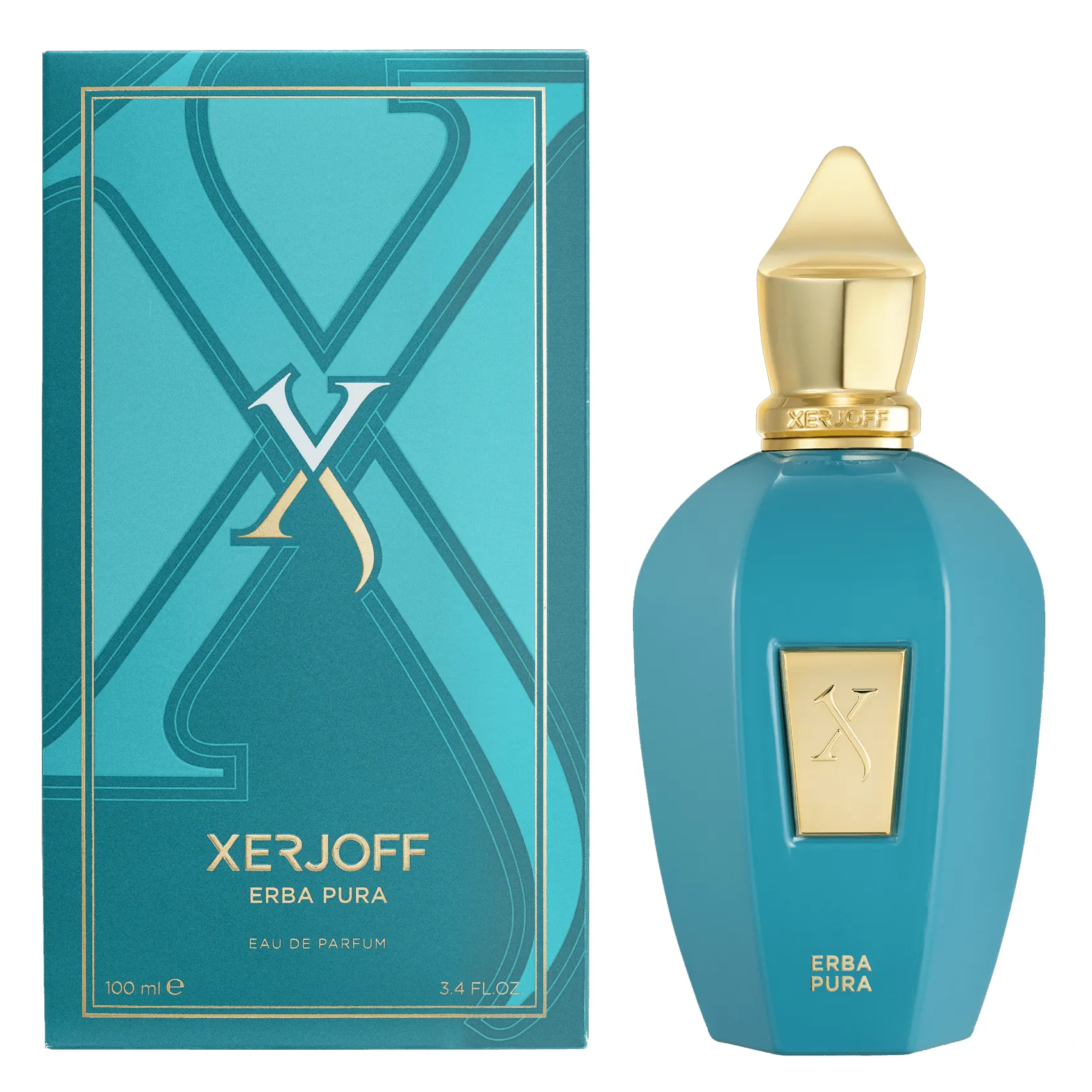 Erba Pura by Xerjoff 100ml EDP