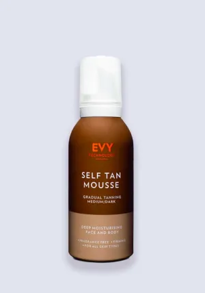 EVY Daily Self Tan Mousse Medium/Dark 150ml