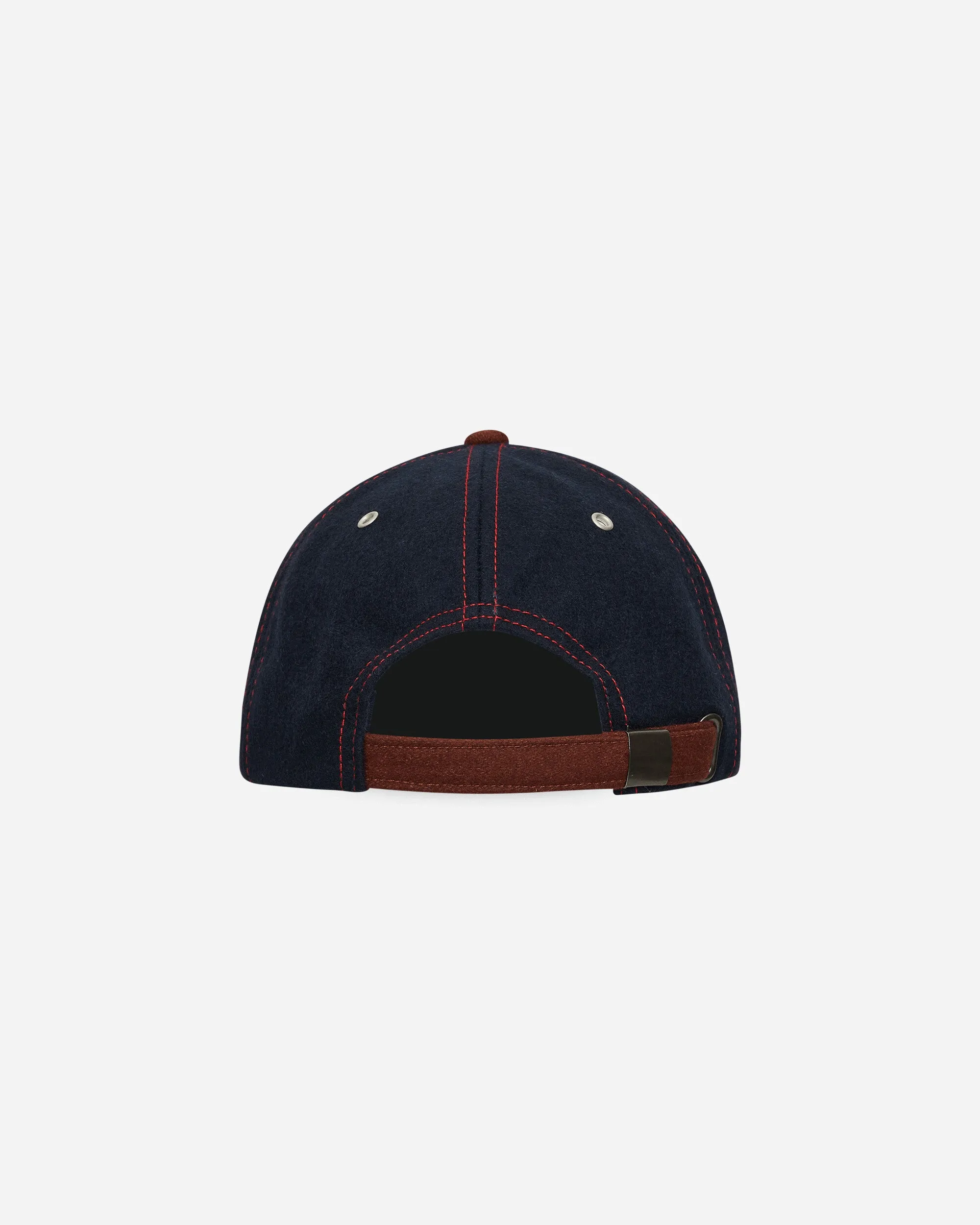 Flannel Wire Brim Hat Navy