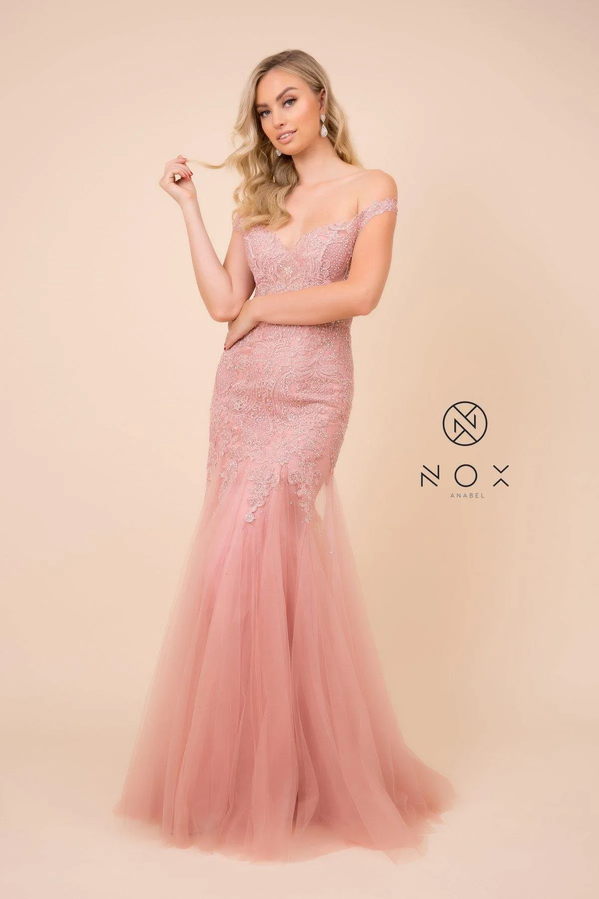 Formal Long Prom Dress Evening Gown
