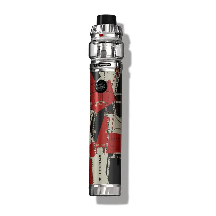 Freemax Twister 2 80W Fireluke 4 Kit