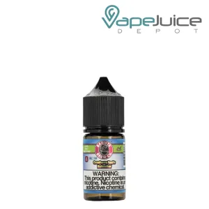 Frozen Cranberry Apple Refresher Salts Barista Brew Co 30ml
