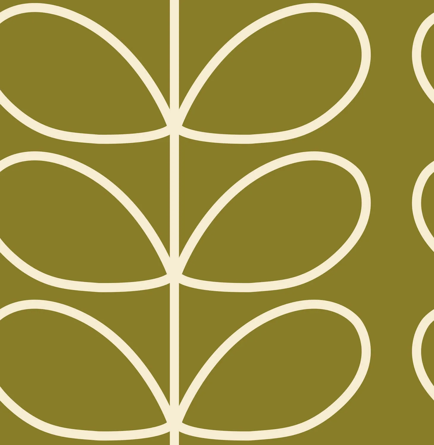 Giant Linear Stem Seagrass Wallpaper - 52cm x 10m