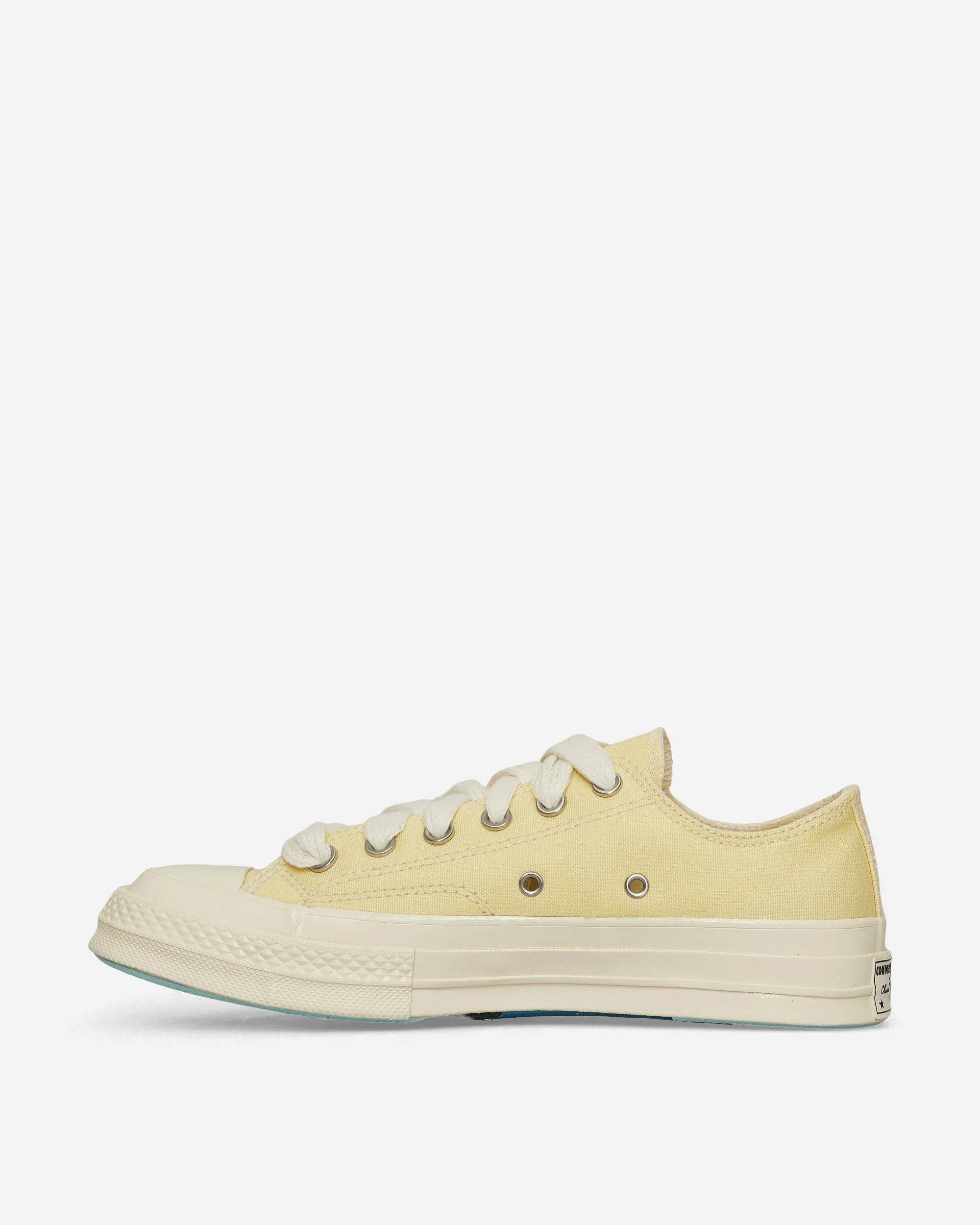 GOLF le FLEUR* Darryl Chuck 70 Sneakers Lemon Meringue