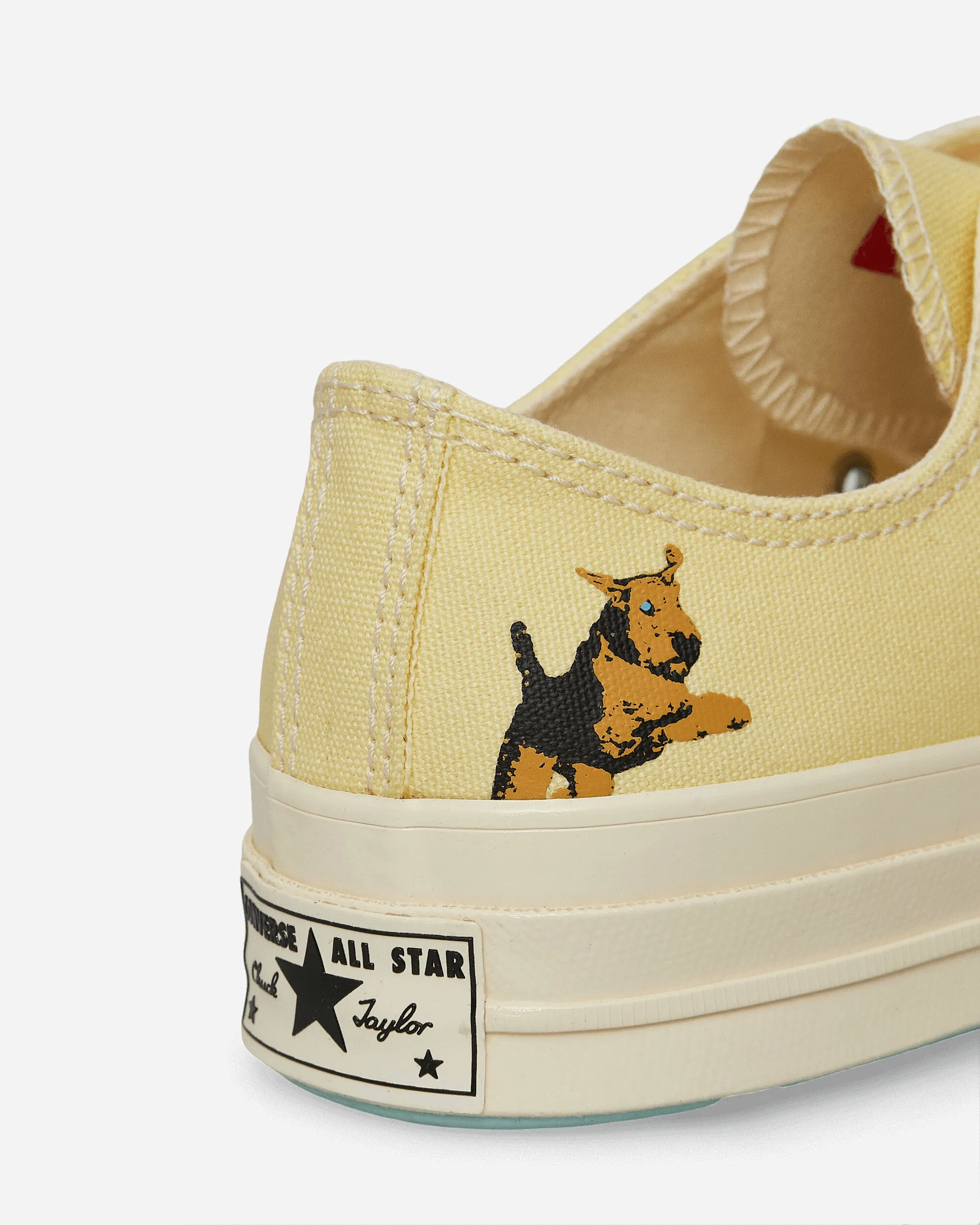 GOLF le FLEUR* Darryl Chuck 70 Sneakers Lemon Meringue