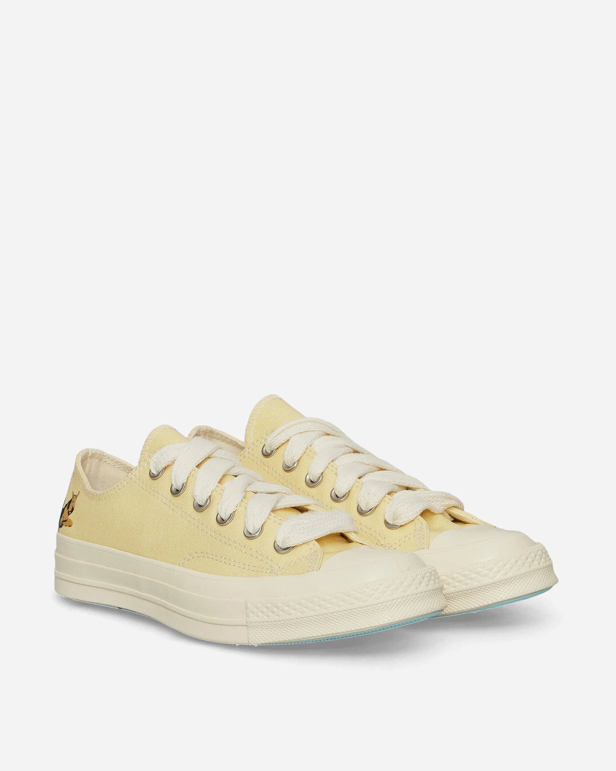 GOLF le FLEUR* Darryl Chuck 70 Sneakers Lemon Meringue