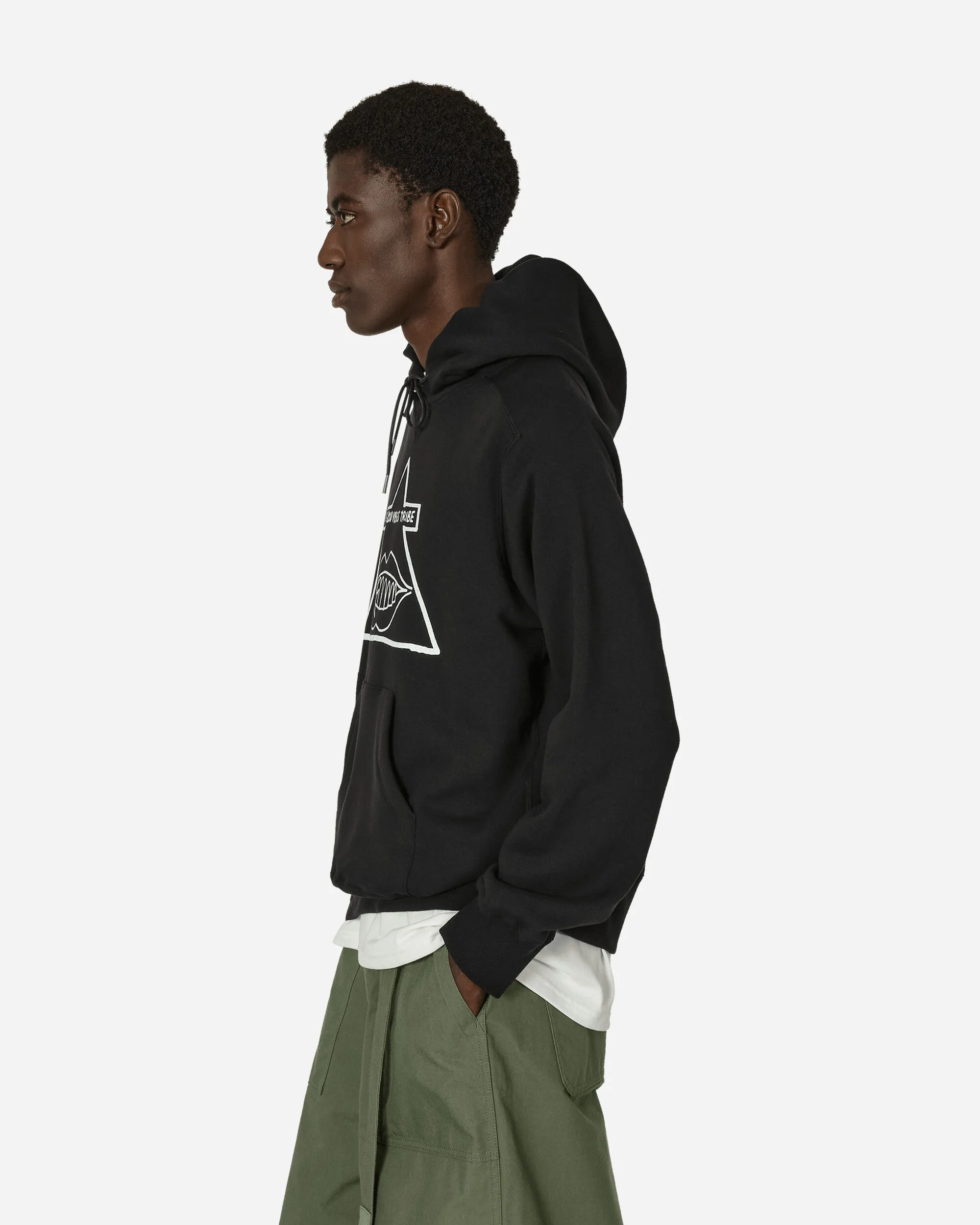 Gonz The Good Vibes Tribe Hoodie Black