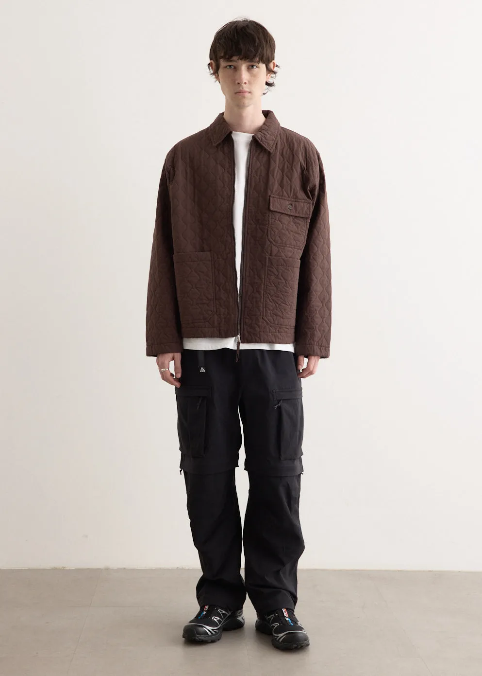 Gower Jacket