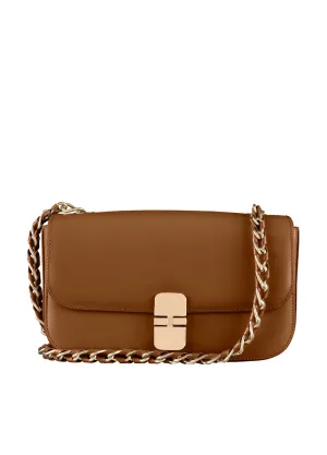 Grace Baguette Chain Bag