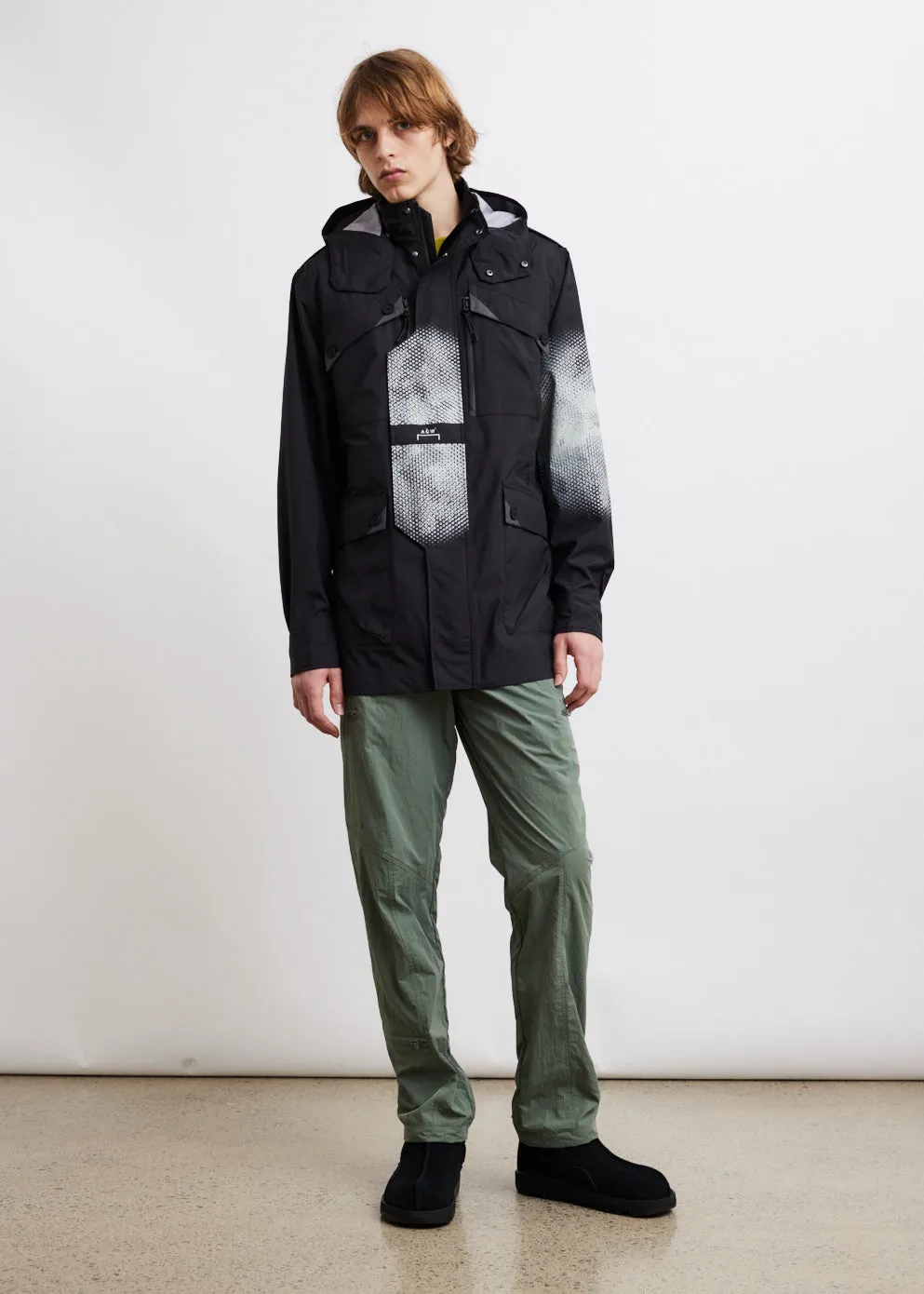 Graphic M-65 Model 6 Jacket