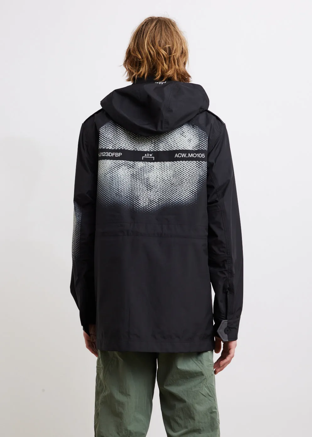 Graphic M-65 Model 6 Jacket