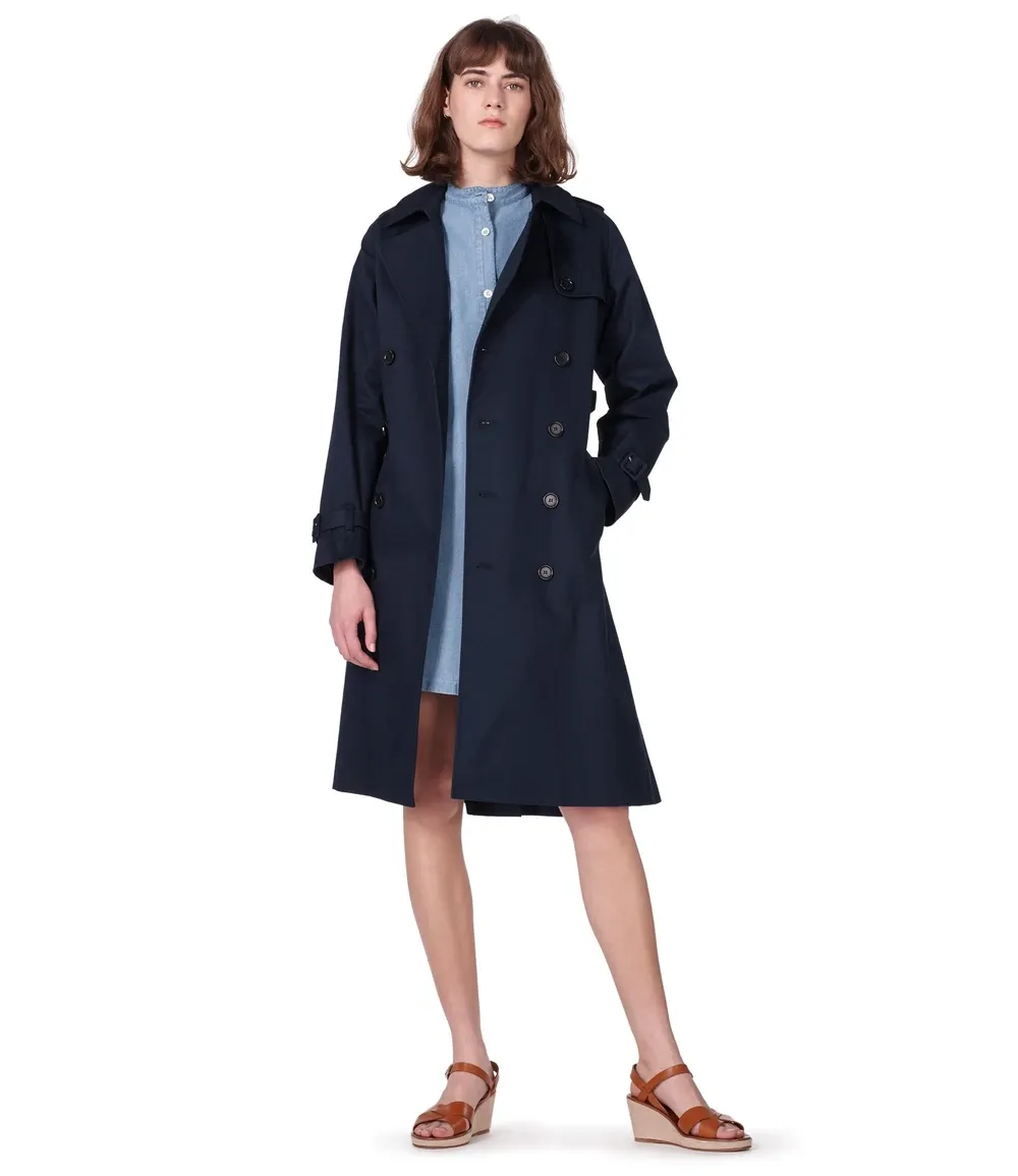 Greta Trench Coat