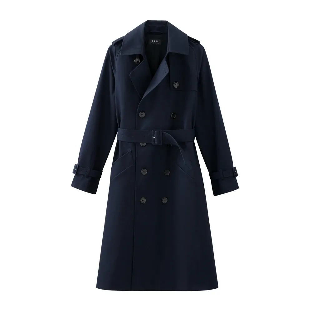 Greta Trench Coat