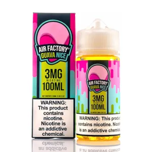 Guava Nice - Air Factory E-Juice (100 ml)