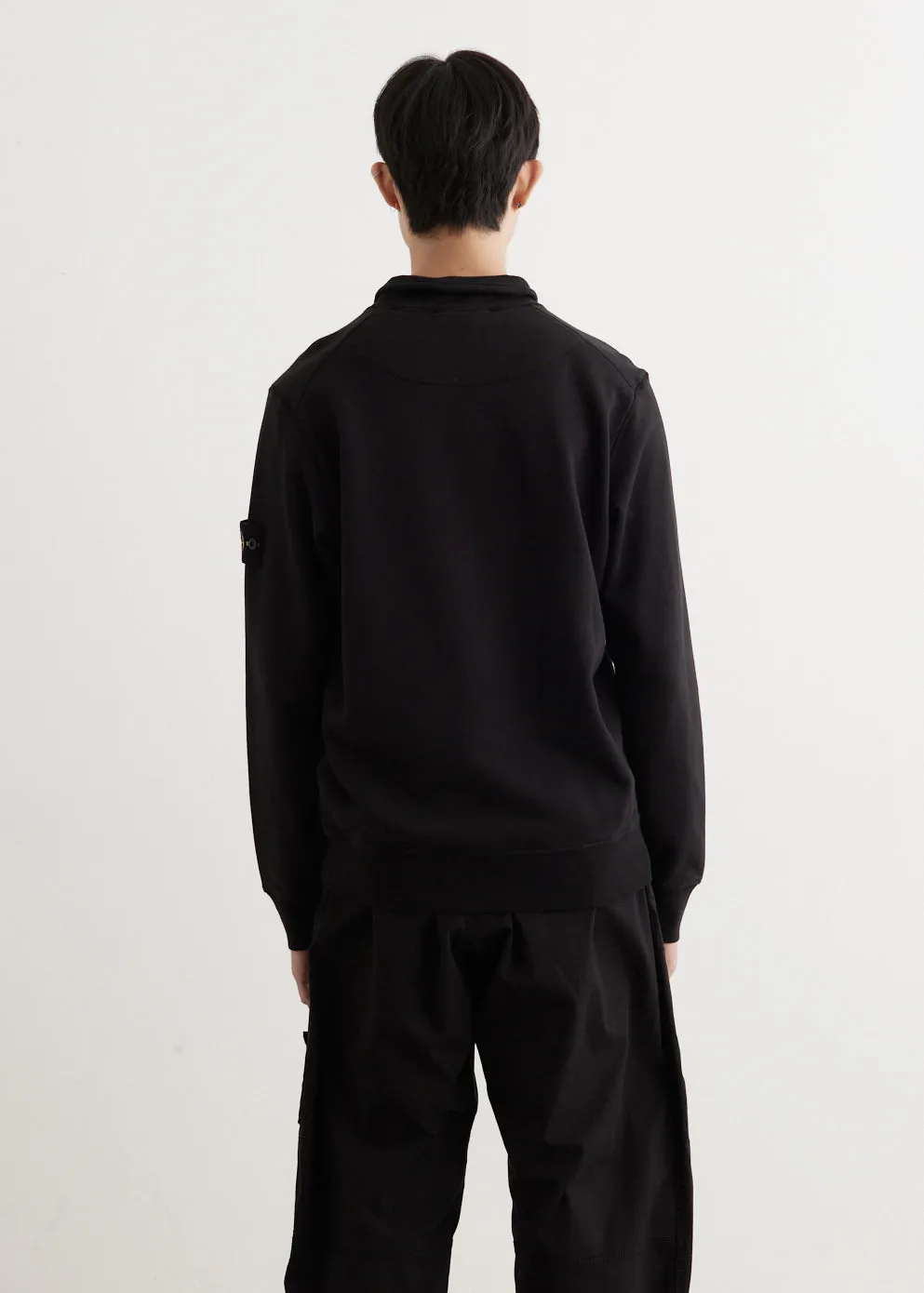 Half-Zip Sweatshirt
