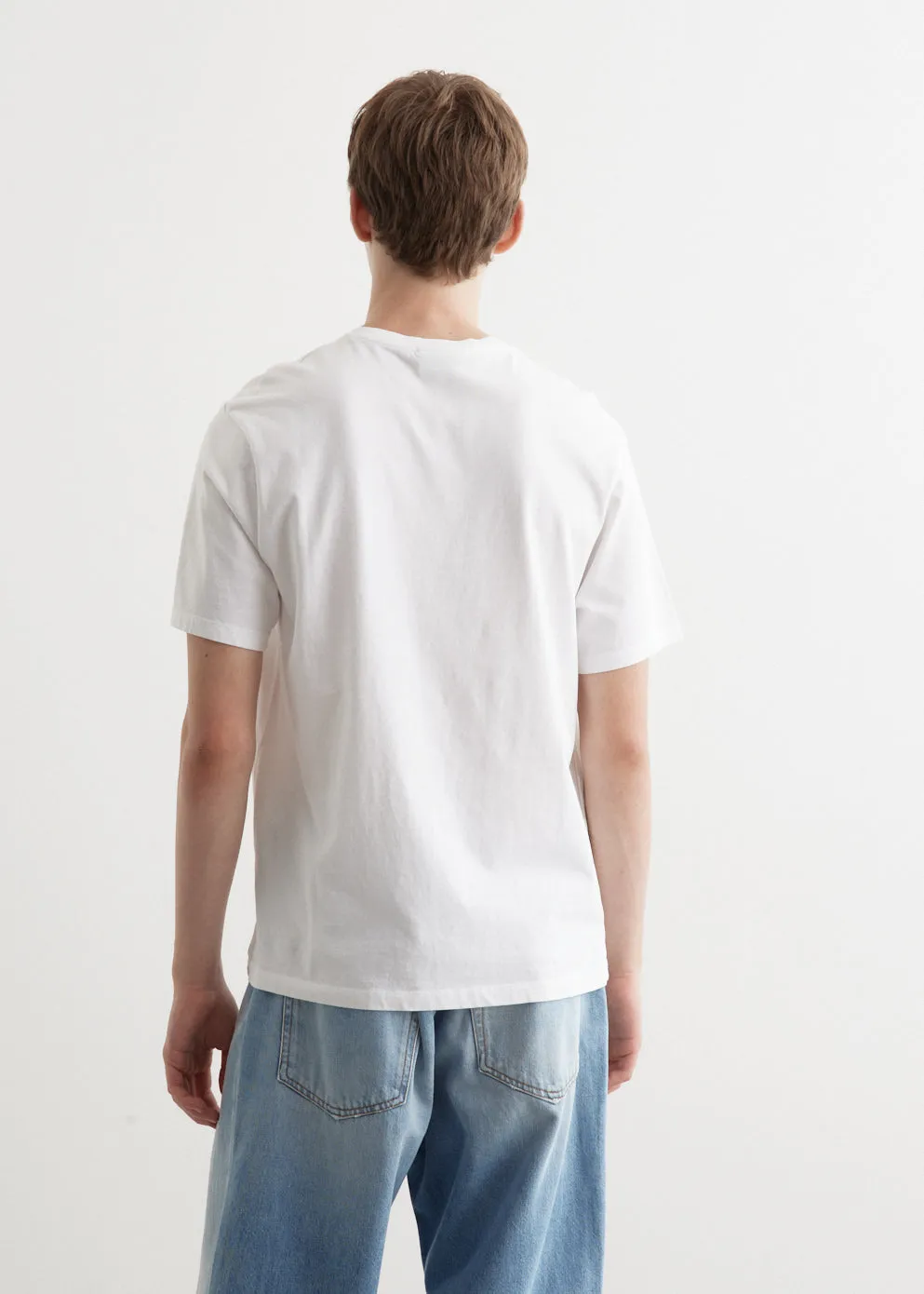 Handwriting Regular T-Shirt