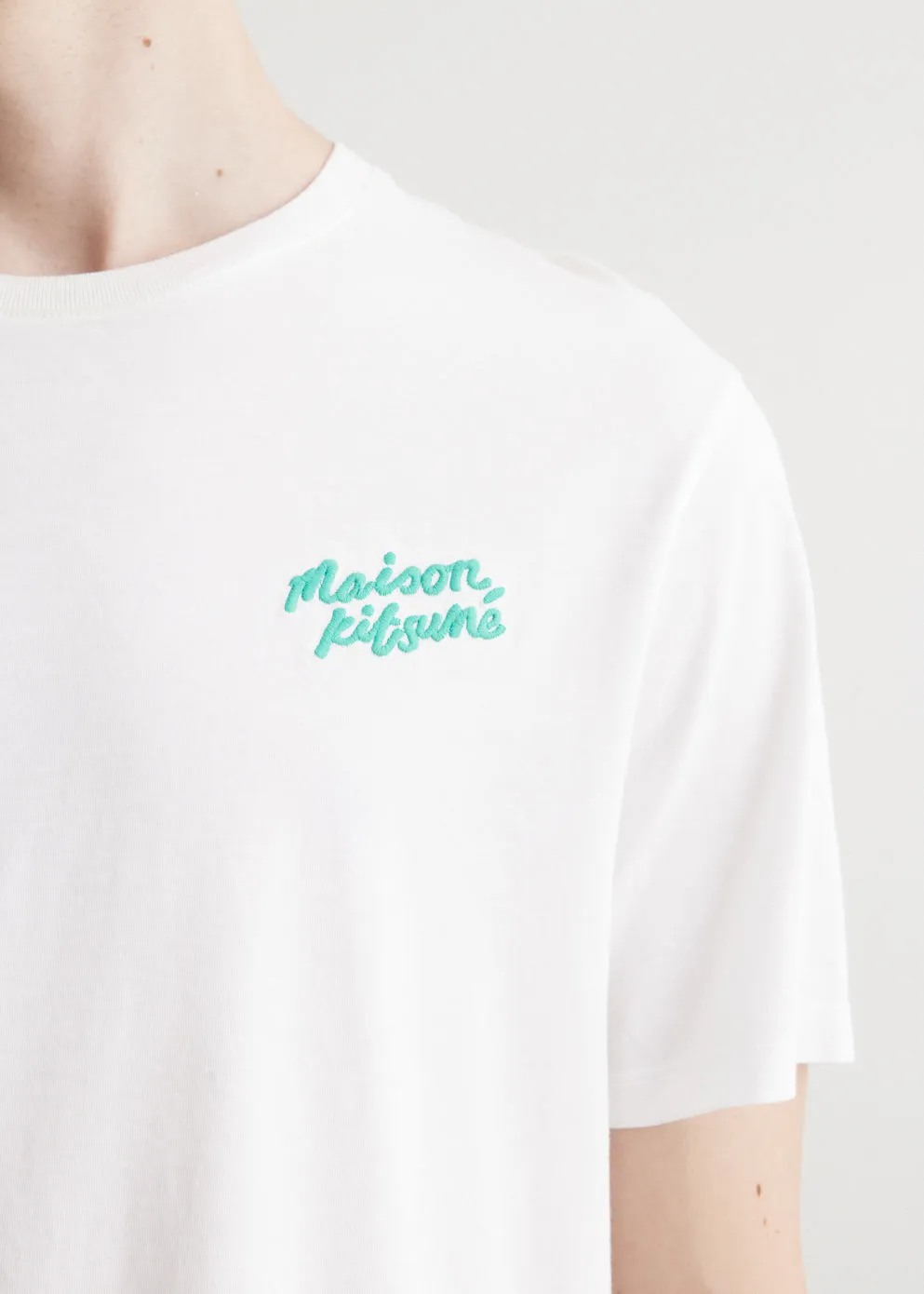 Handwriting Regular T-Shirt