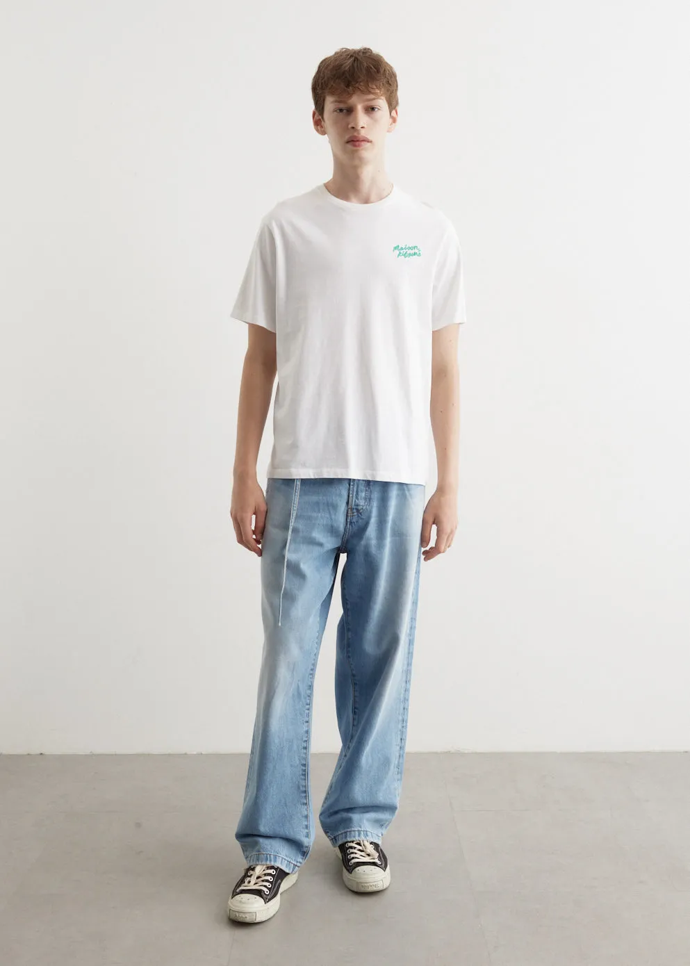 Handwriting Regular T-Shirt